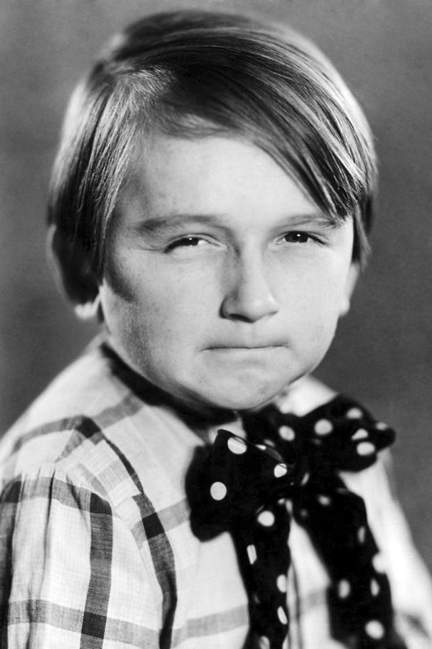 et billede af Kendall McComas