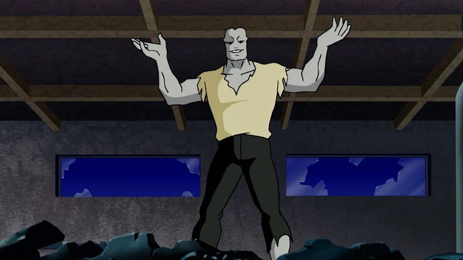 Static Shock