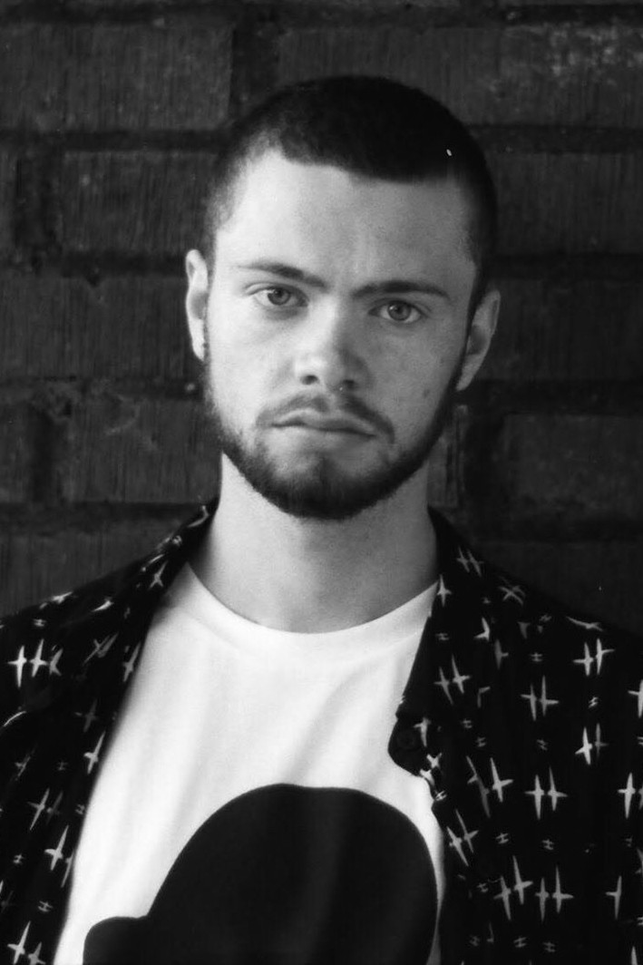 et billede af Gustav Turefeldt