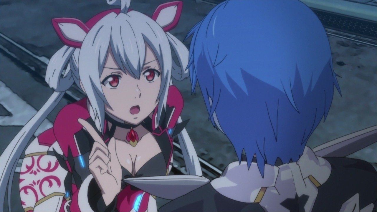 Phantasy Star Online 2: The Animation