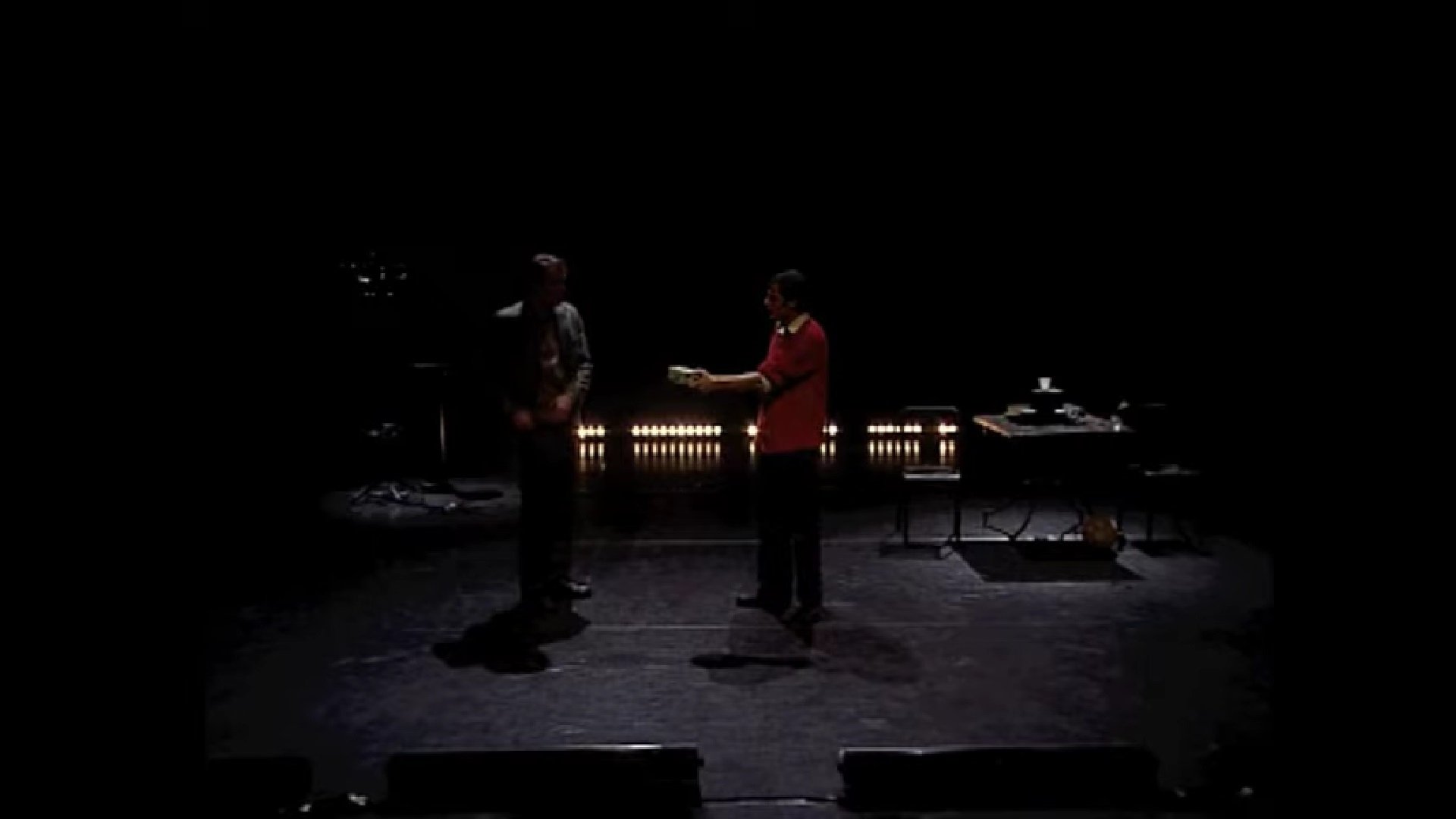 Droog Brood: Teer (2003)