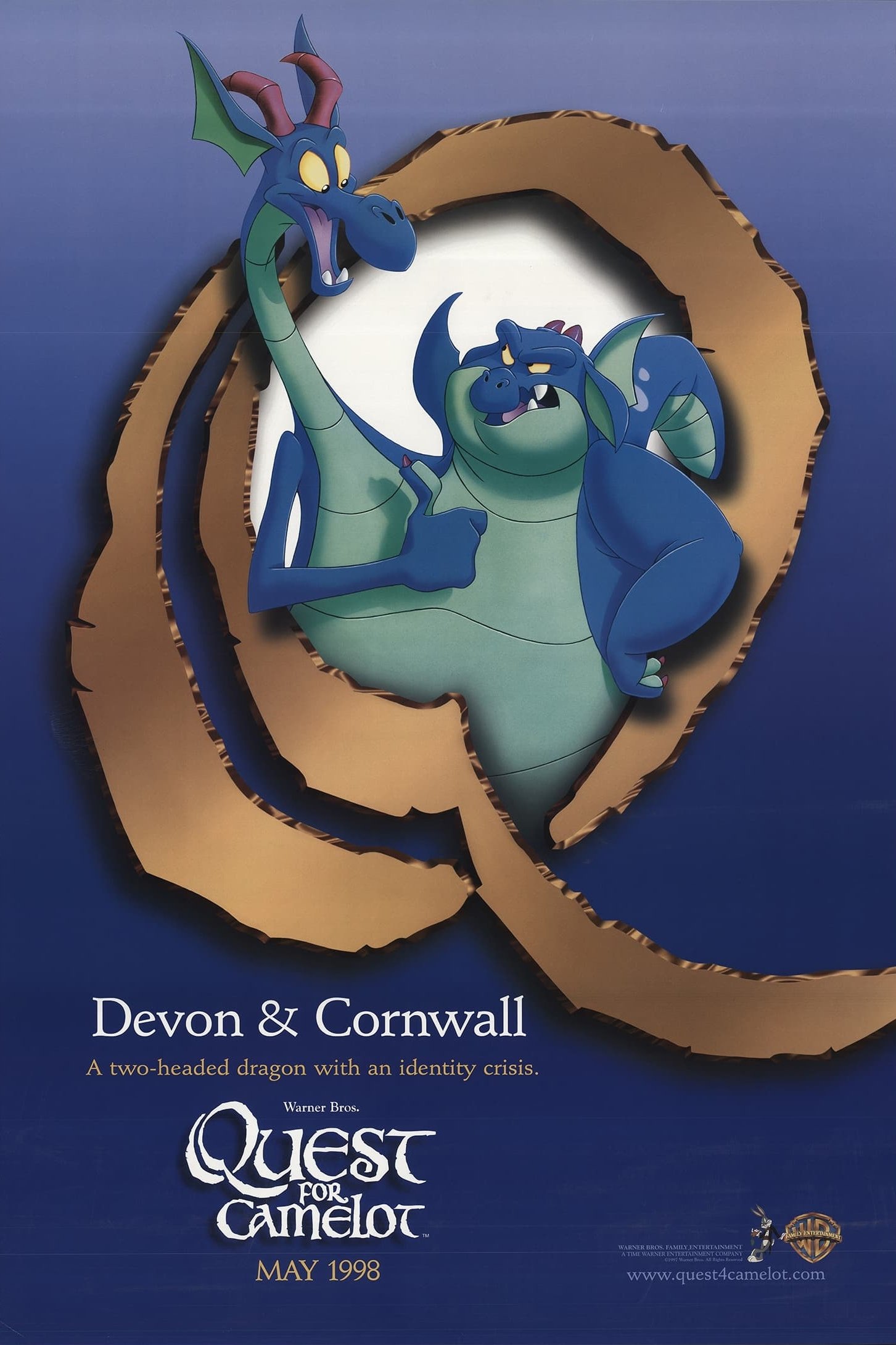 Quest for Camelot