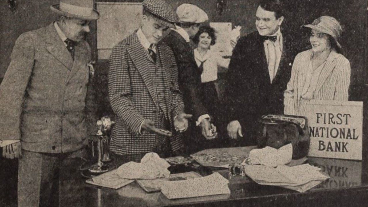 The Car of Chance (1917)