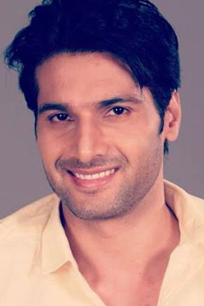 et billede af Aham Sharma