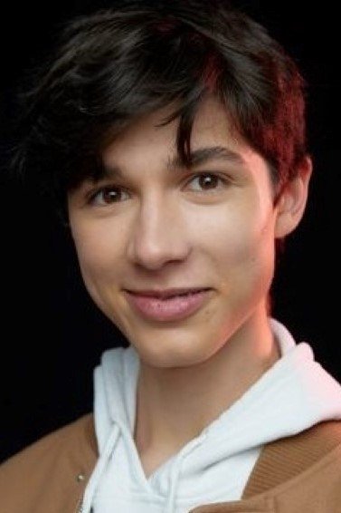 et billede af Julian Robinson