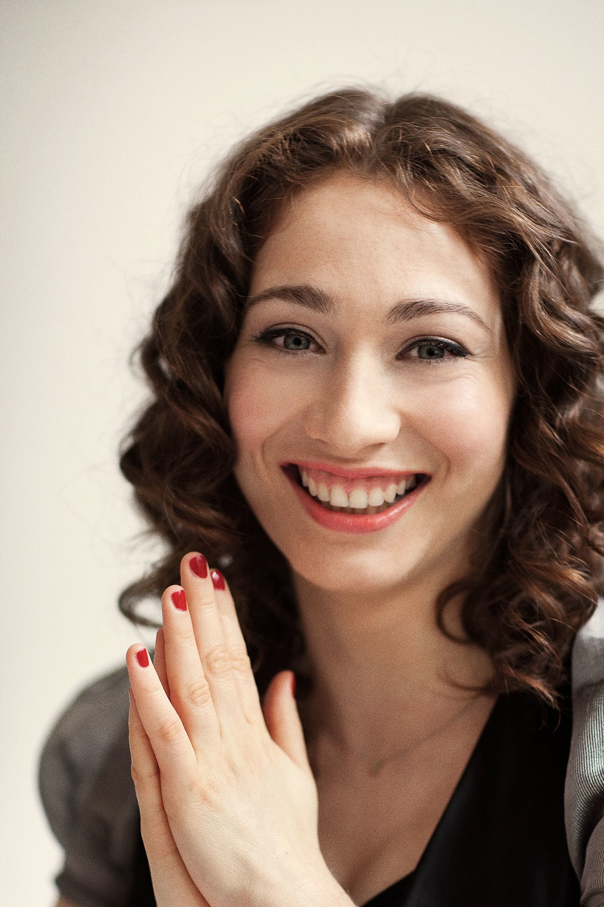 et billede af Regina Spektor
