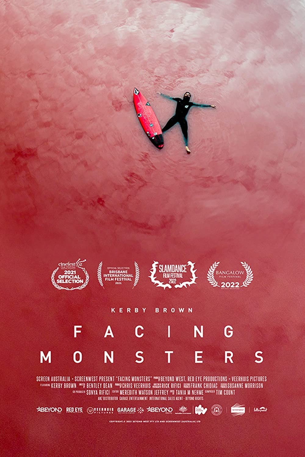 Facing Monsters