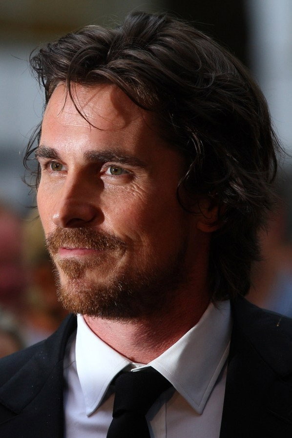 Christian Bale