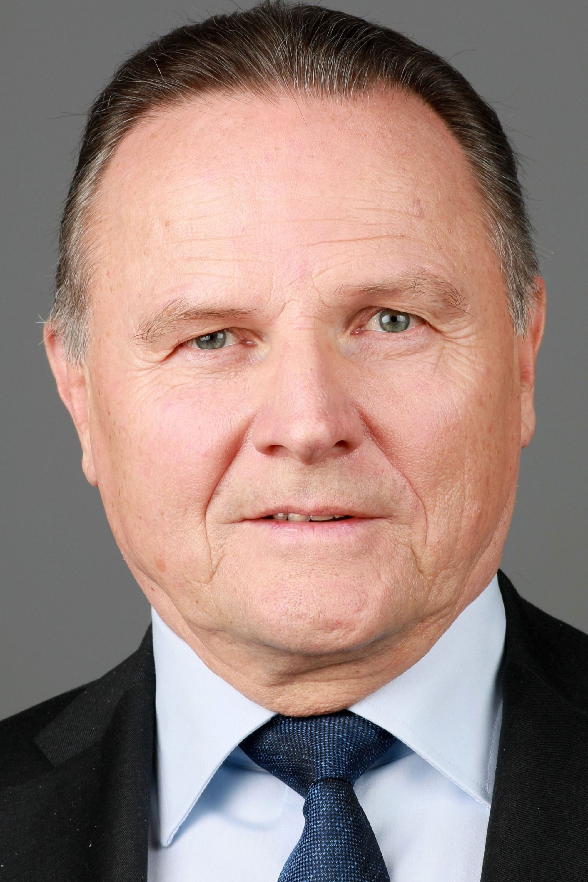 et billede af Georg Pazderski