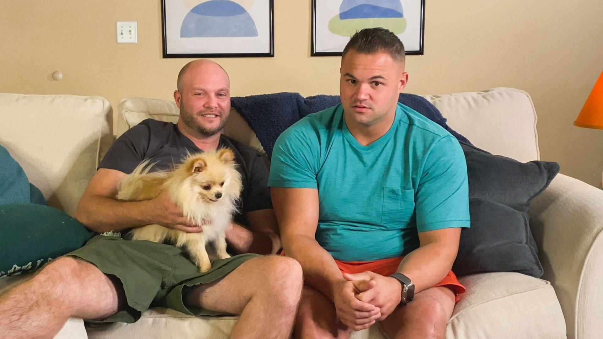 90 Day Fiancé: Pillow Talk