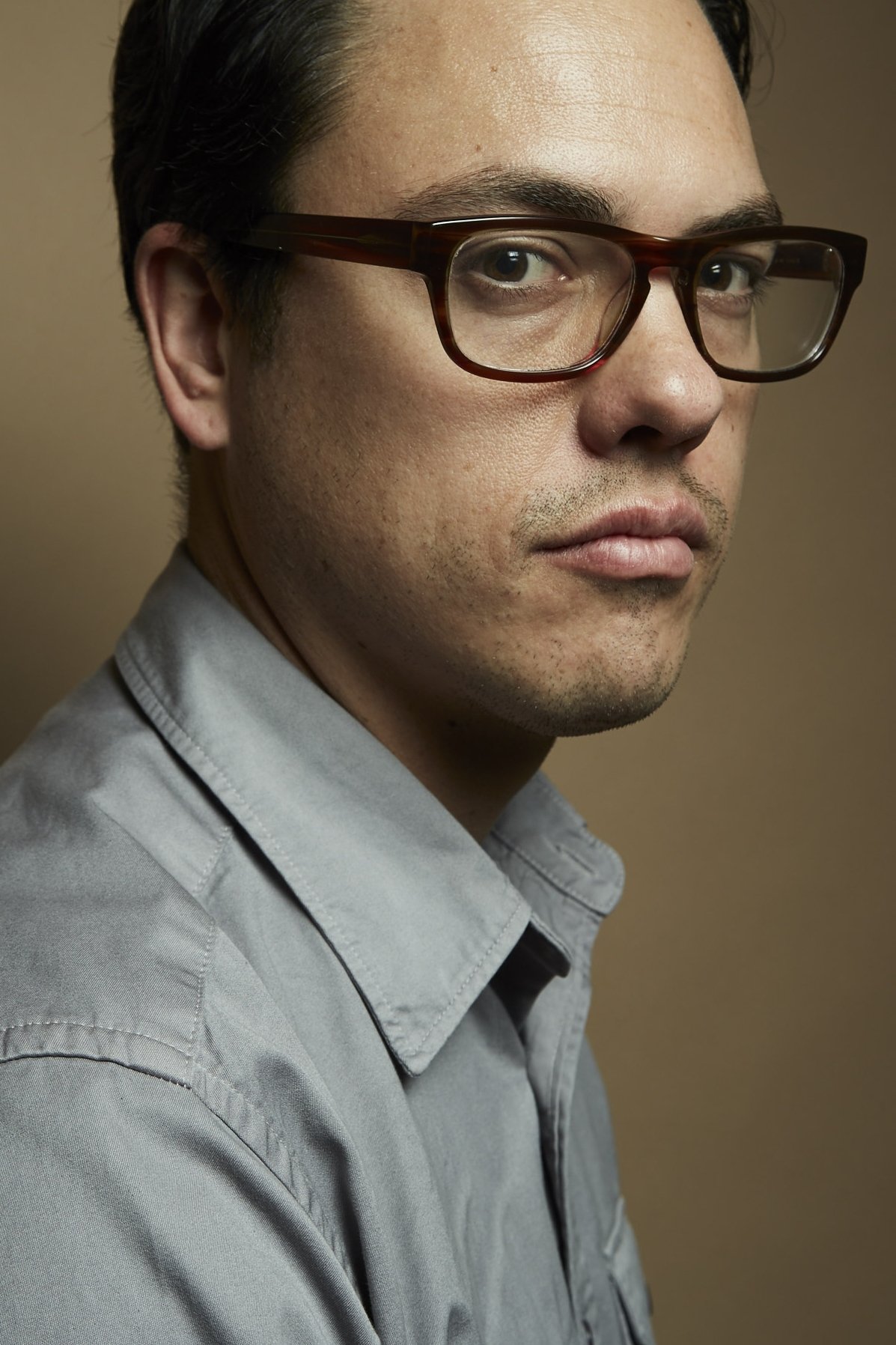 et billede af Adam Donaghey