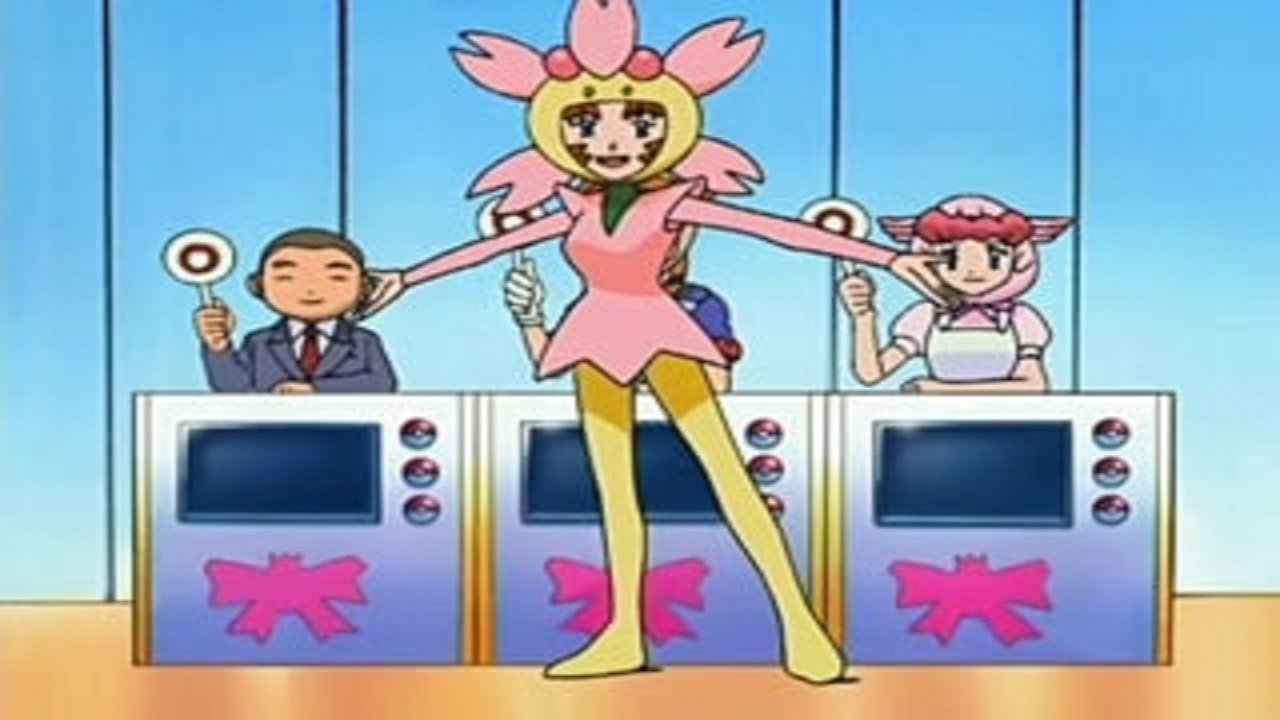 Pokémon - Staffel 10 Folge 33 (1970)