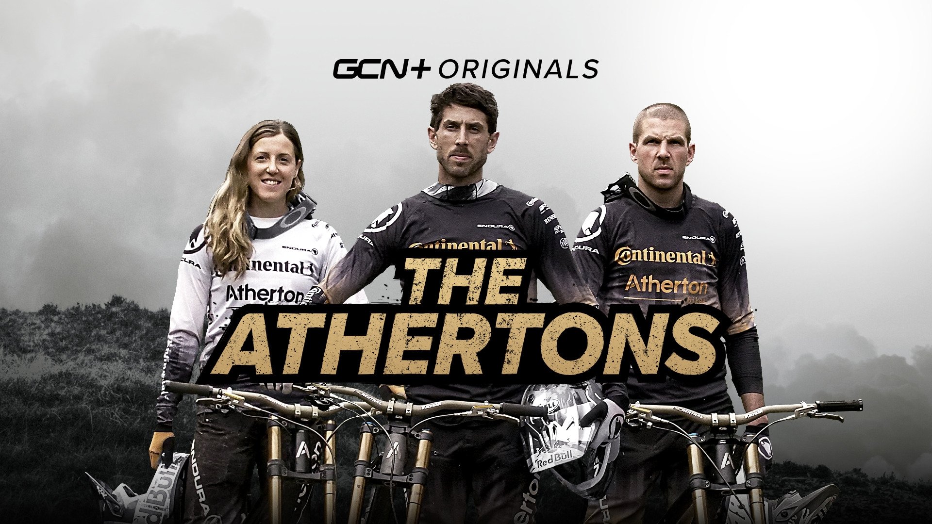 The Athertons: Mountain Biking's Fastest Family