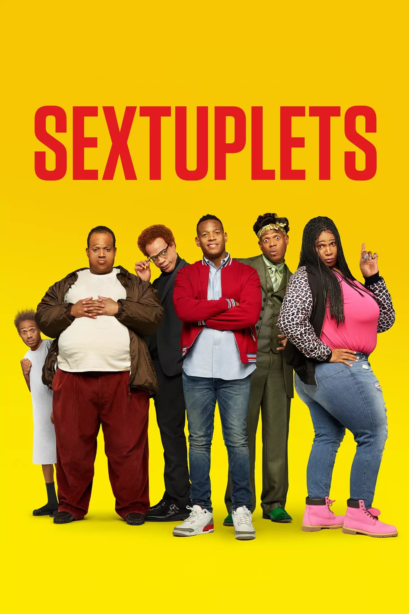 Sextuplets poster