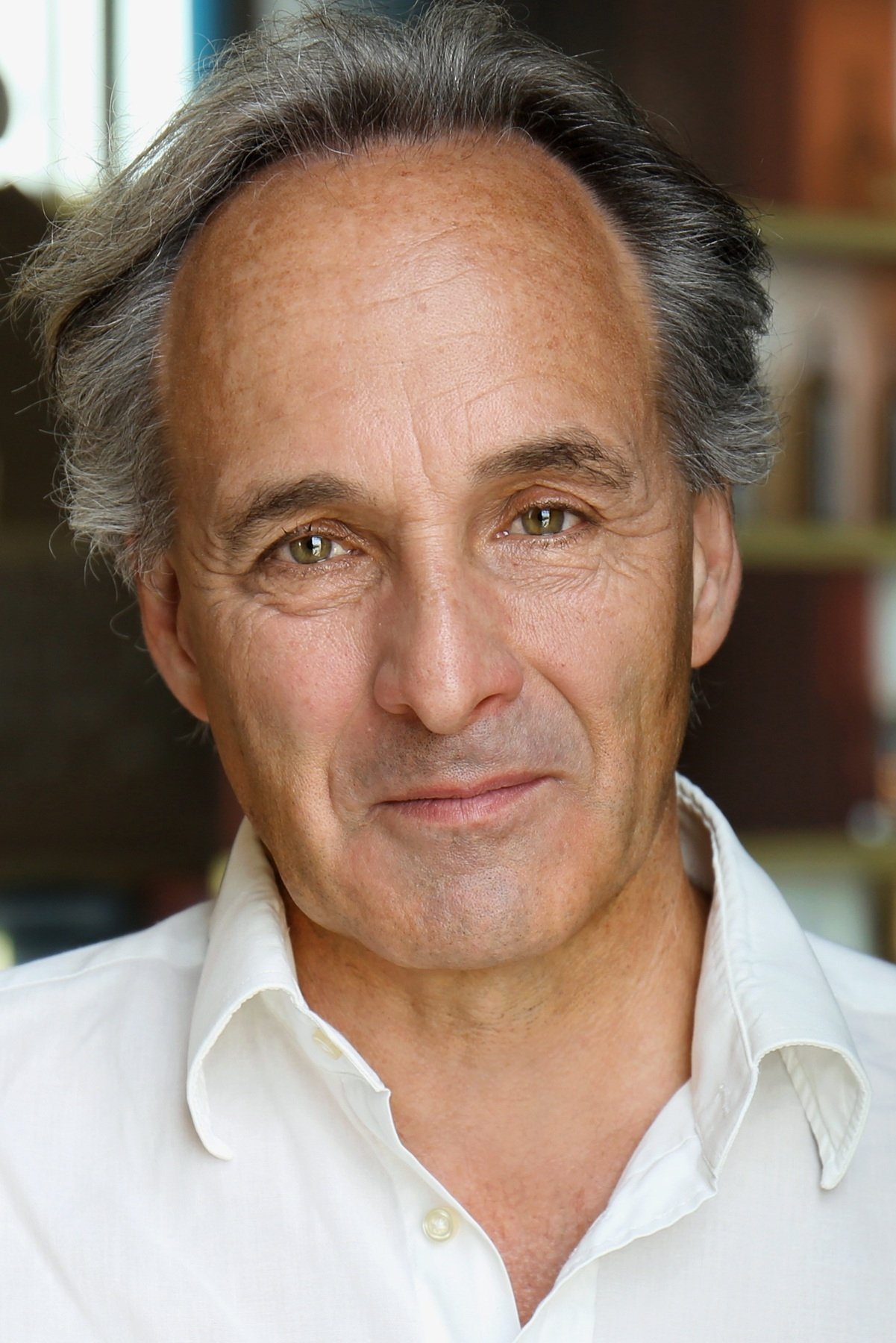 et billede af Holger Gotha