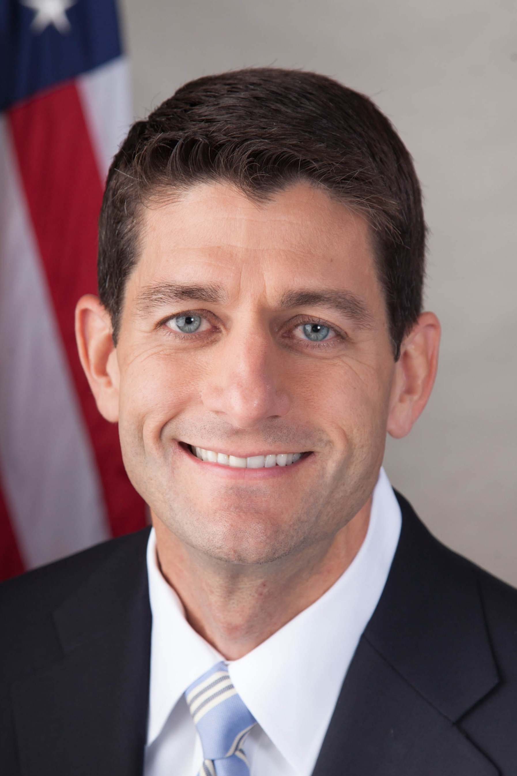 et billede af Paul Ryan