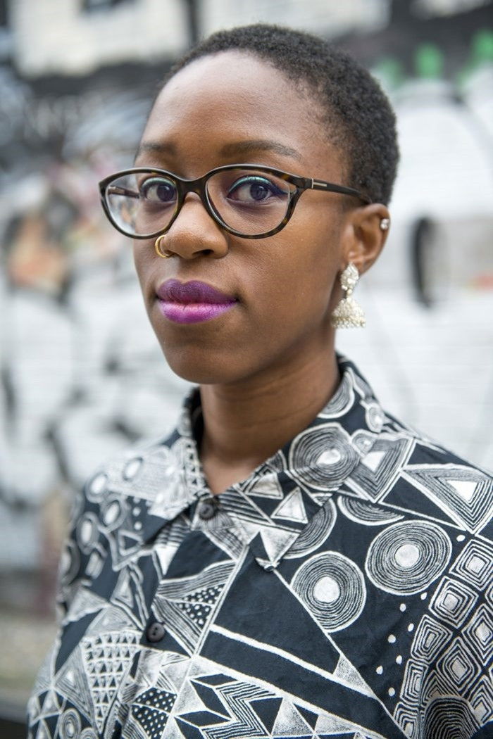 et billede af Abena Taylor-Smith
