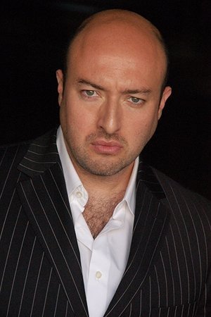 et billede af Yasha Blackman