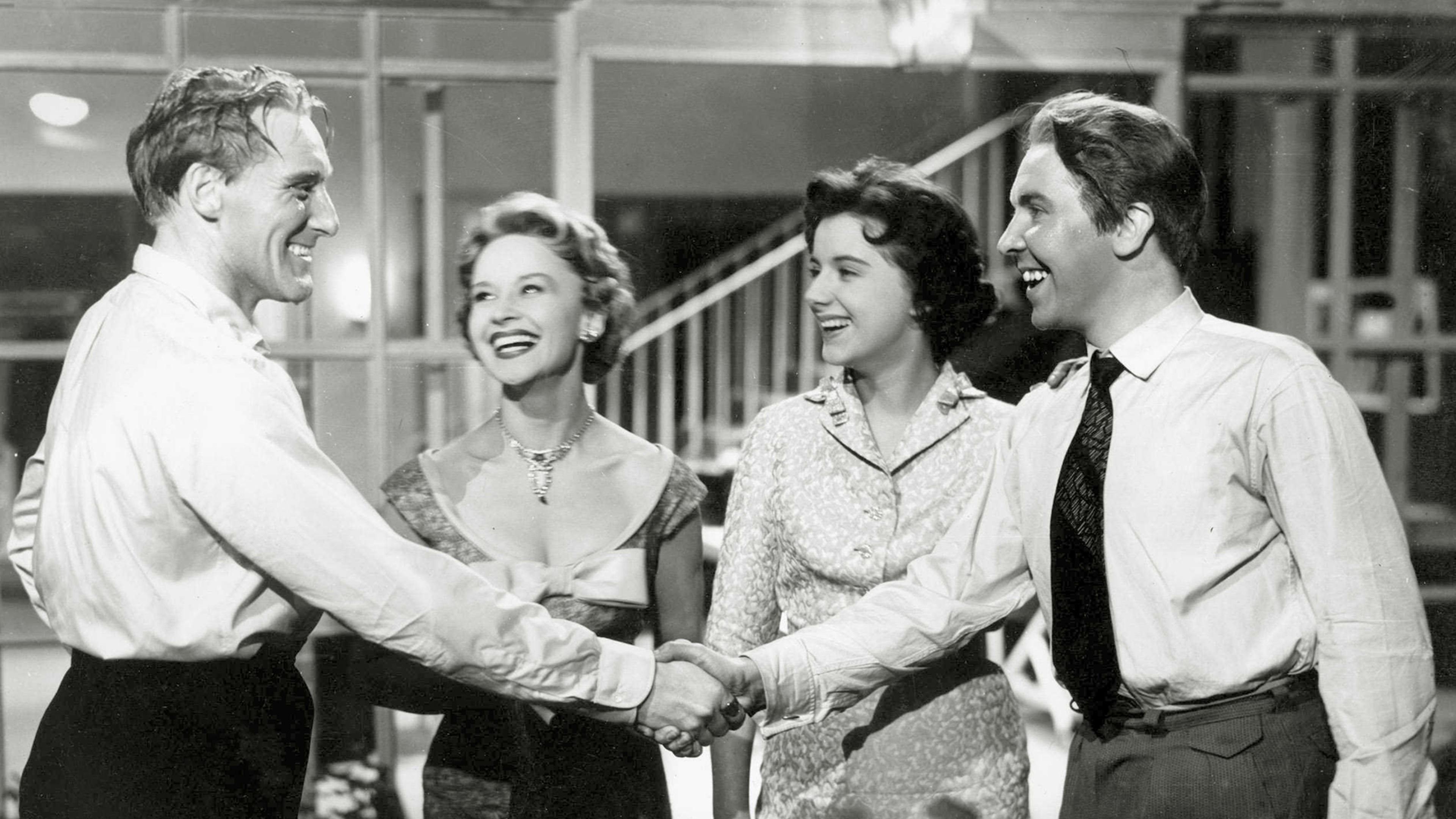 Vihdoinkin hääyö… (1957)