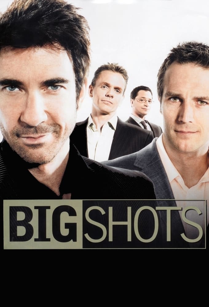 Big Shots TV Shows About Wealthy