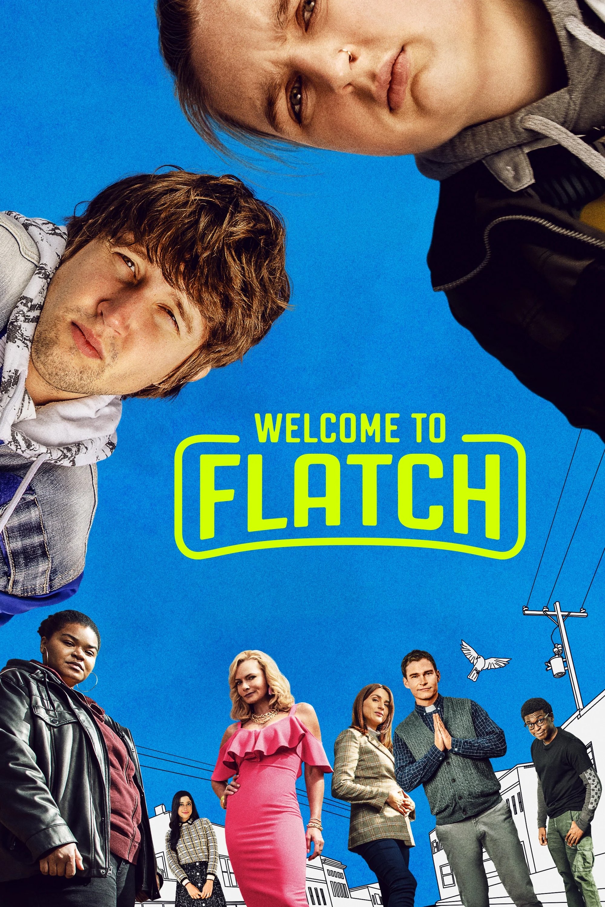 Welcome to Flatch poster image