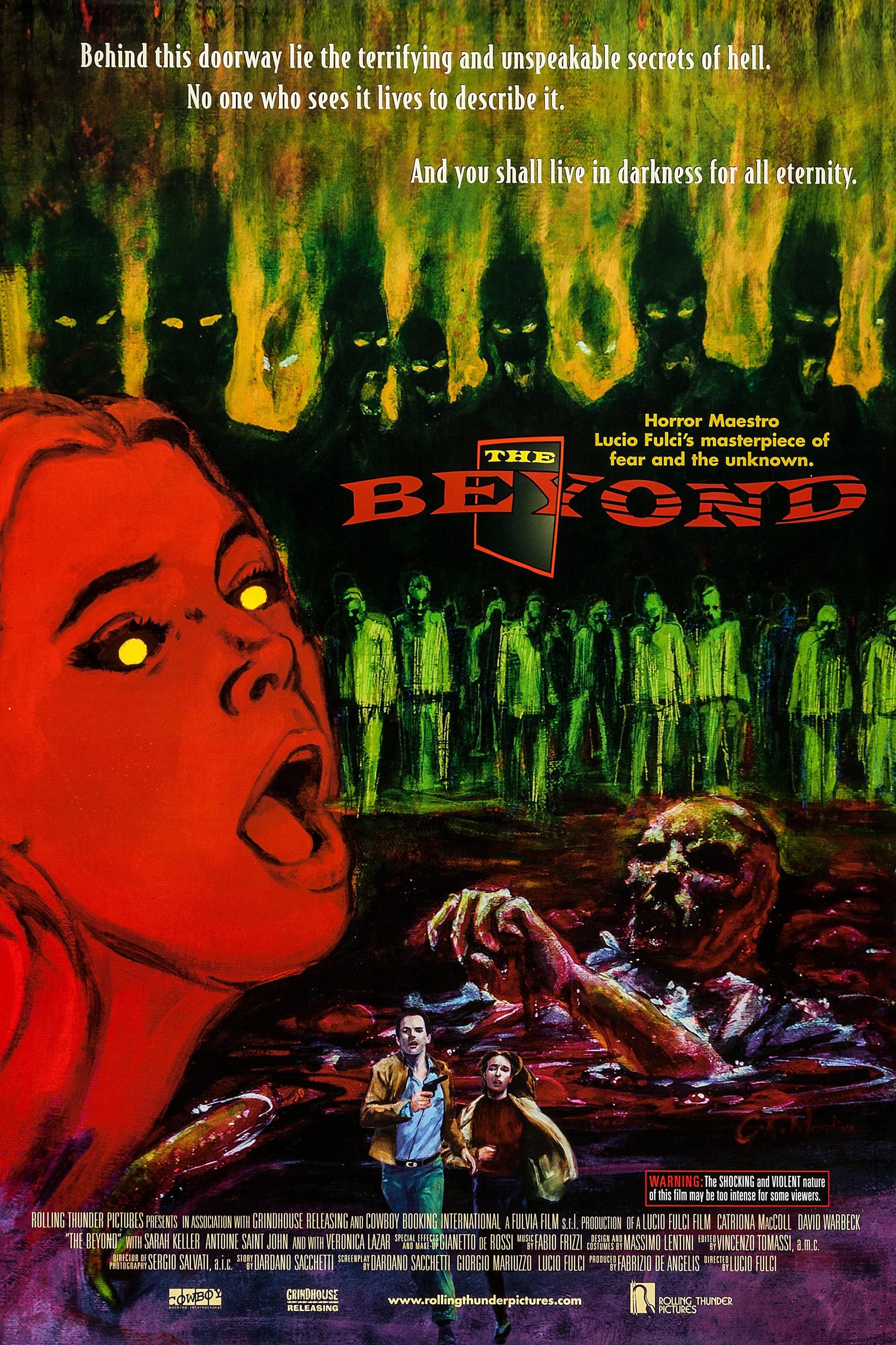 The Beyond on FREECABLE TV
