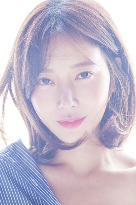 et billede af Kim Min-ji