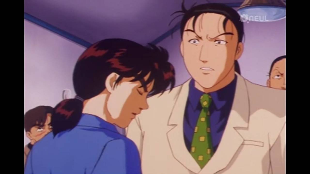 Kindaichi Case Files