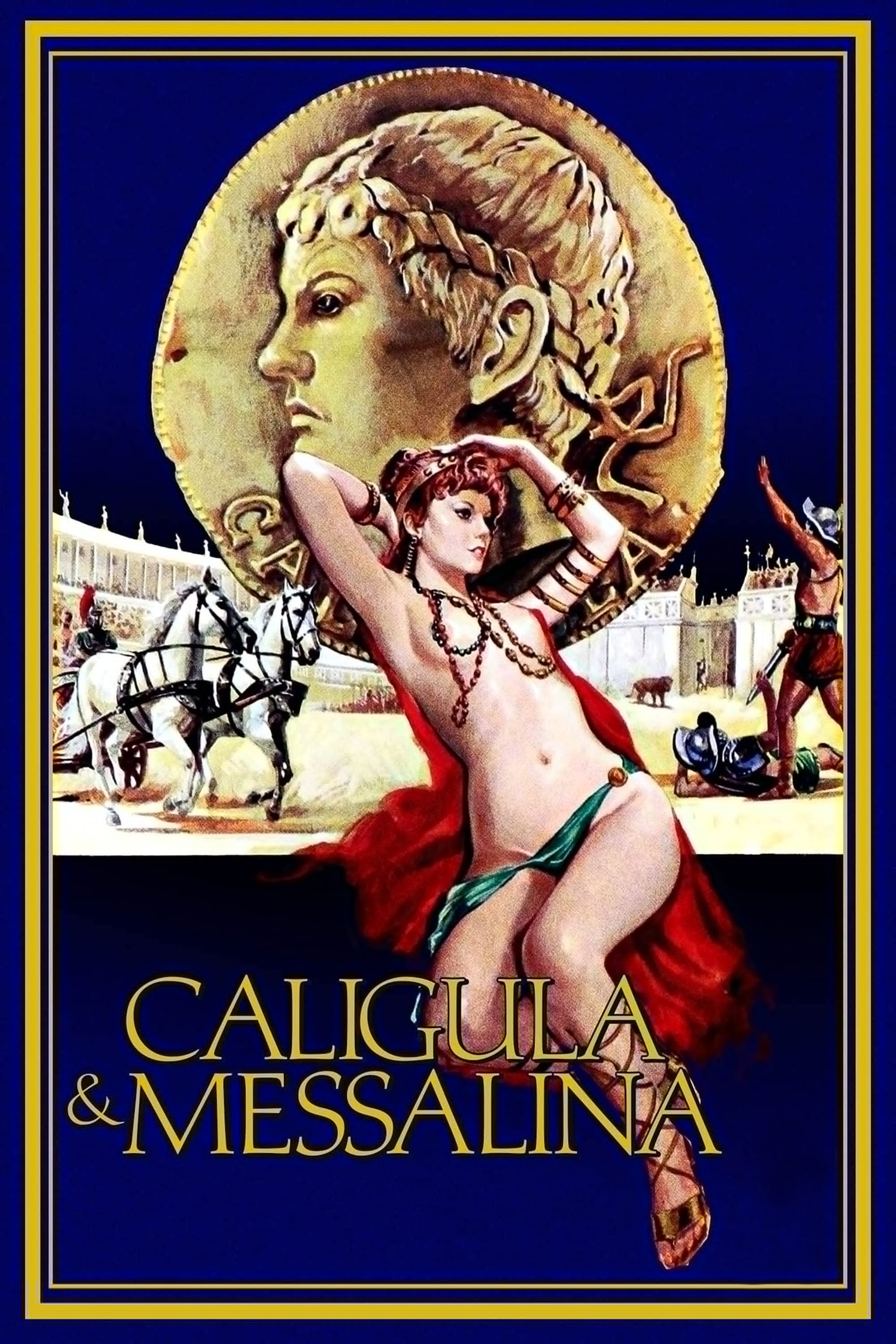 Caligula and Messalina
