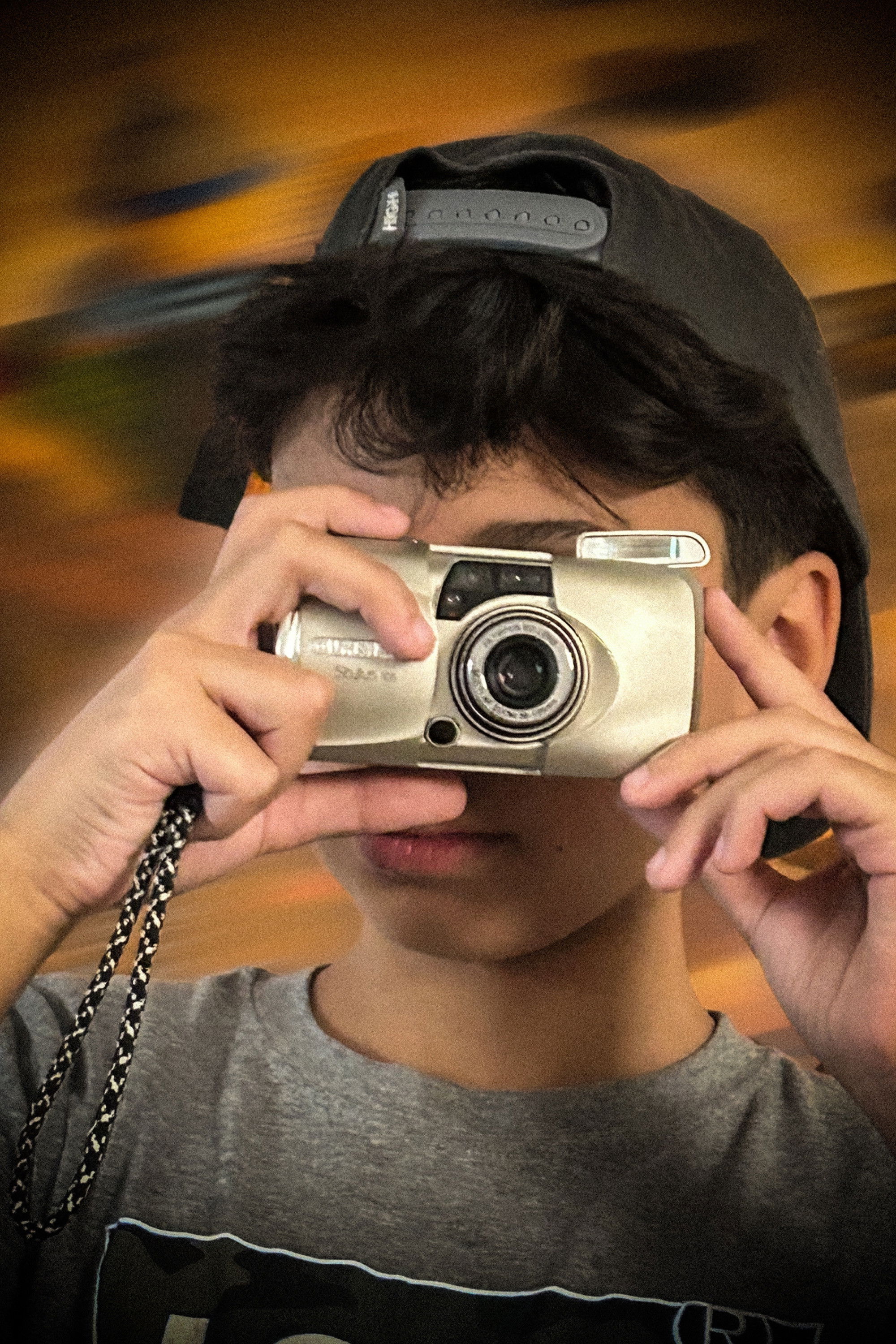 et billede af Gaspar Villani