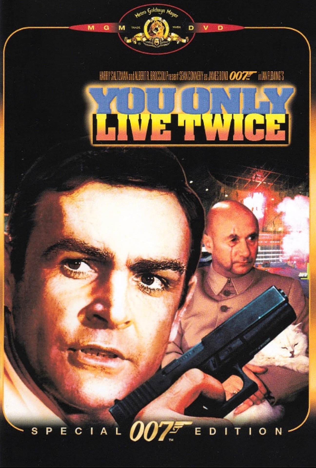 You Only Live Twice
