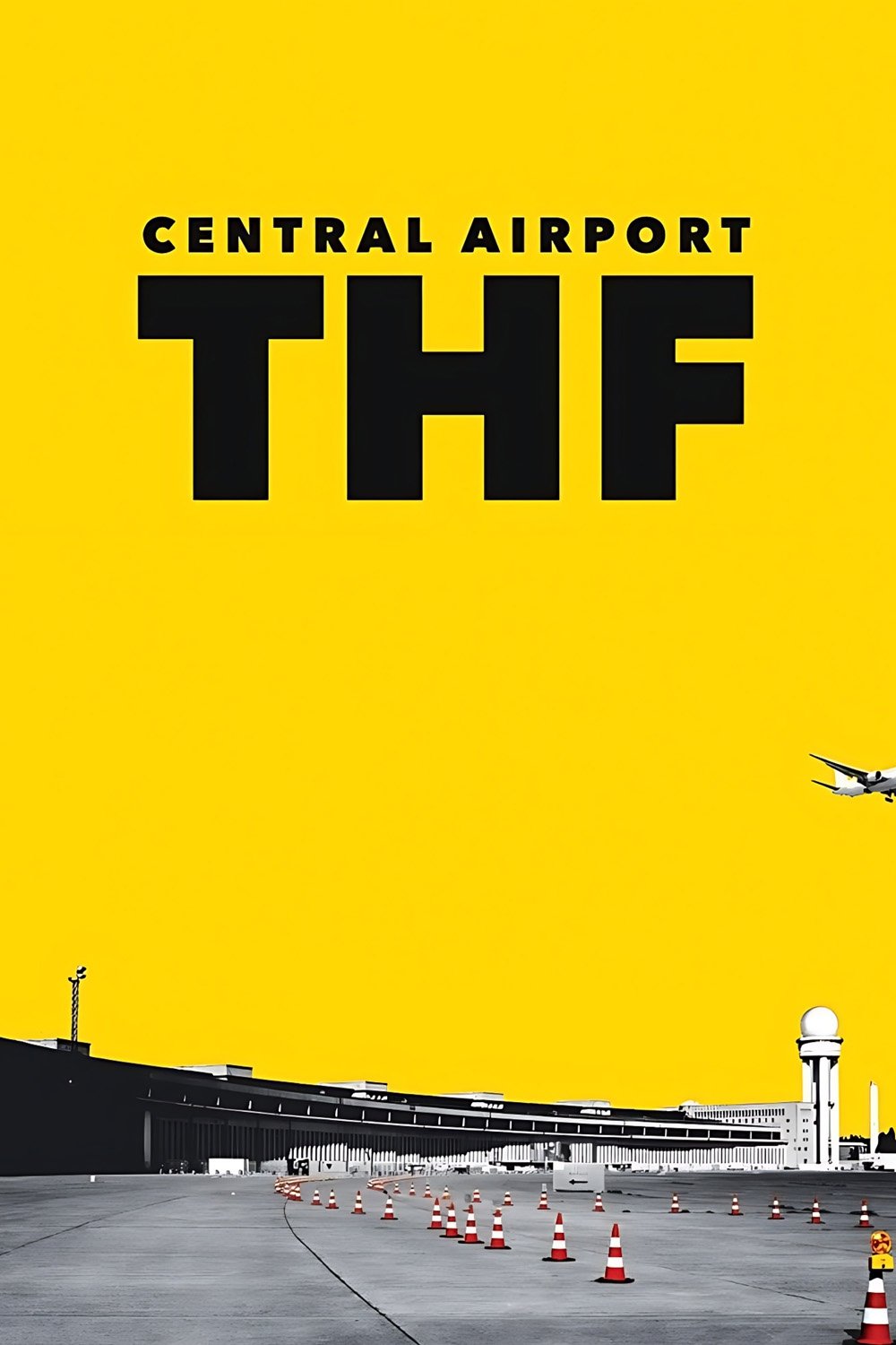 Affiche du film Tempelhof, aéroport central 136940