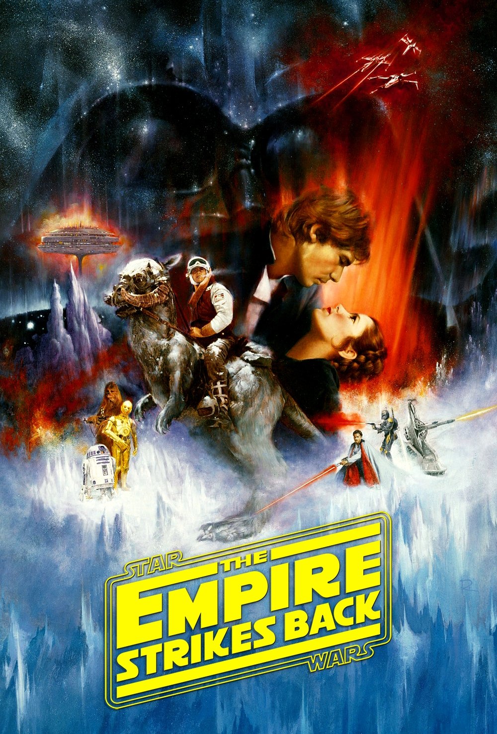 The Empire Strikes Back