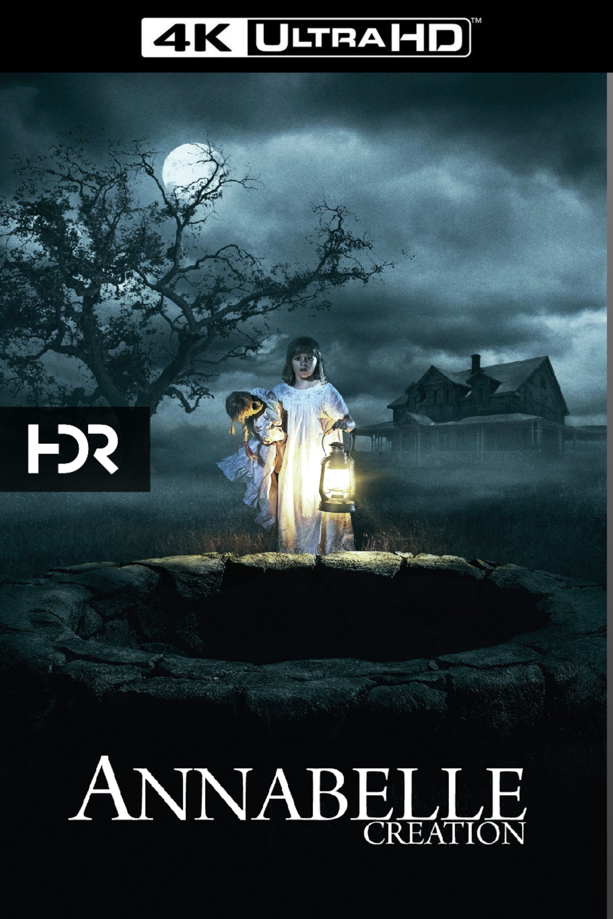 Annabelle: Creation