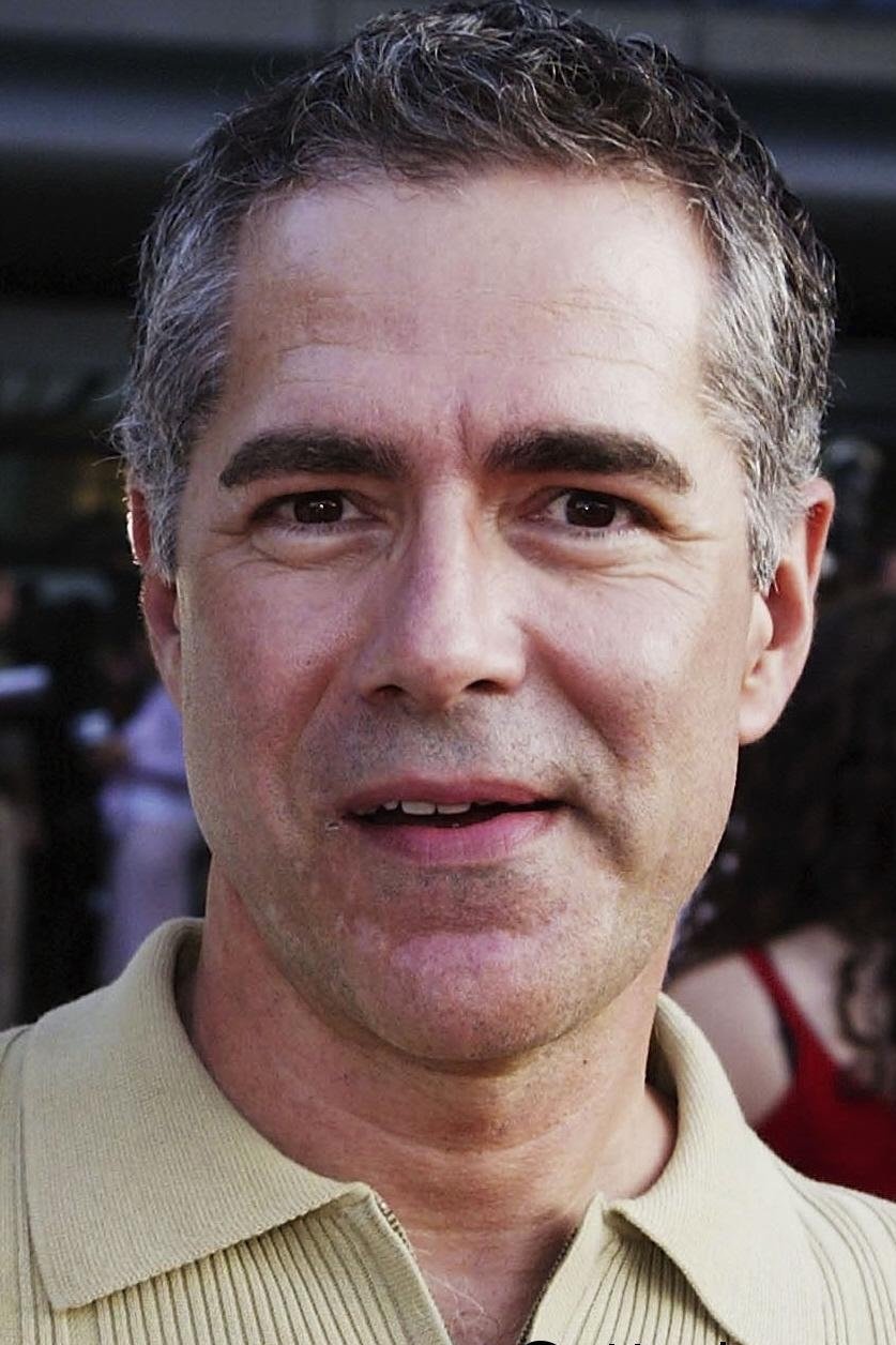 et billede af Terry Rhoads