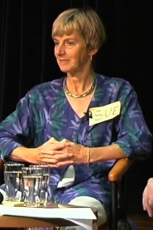 et billede af Sue Willis