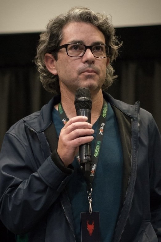 et billede af Evan Marlowe