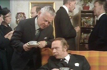 George and Mildred