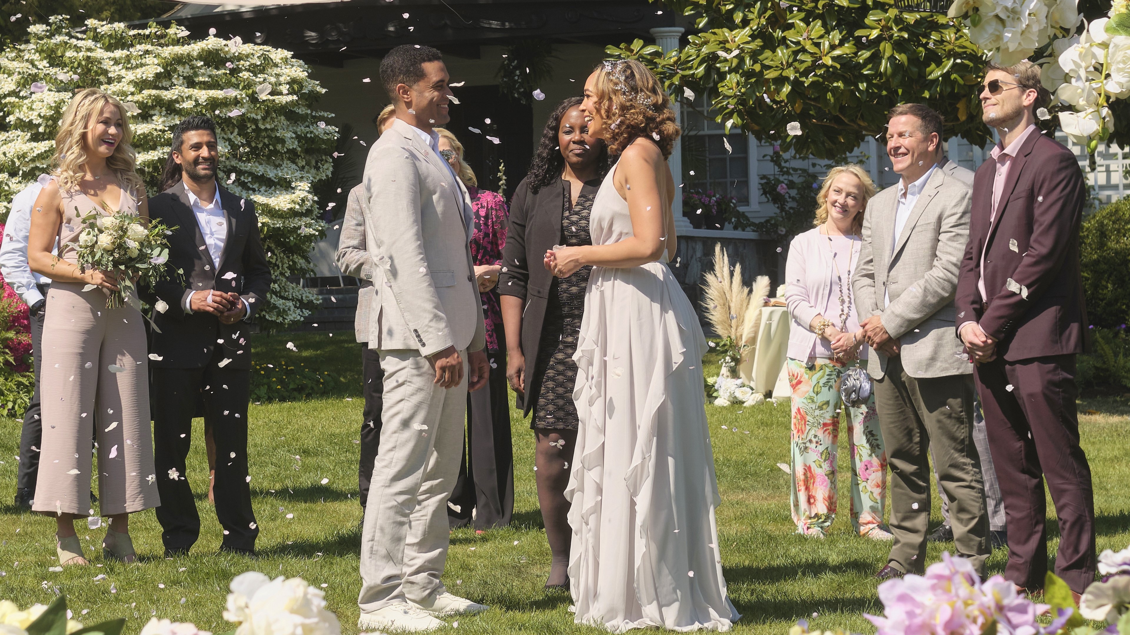 Sealed With a Kiss: Wedding March 6 (2021)