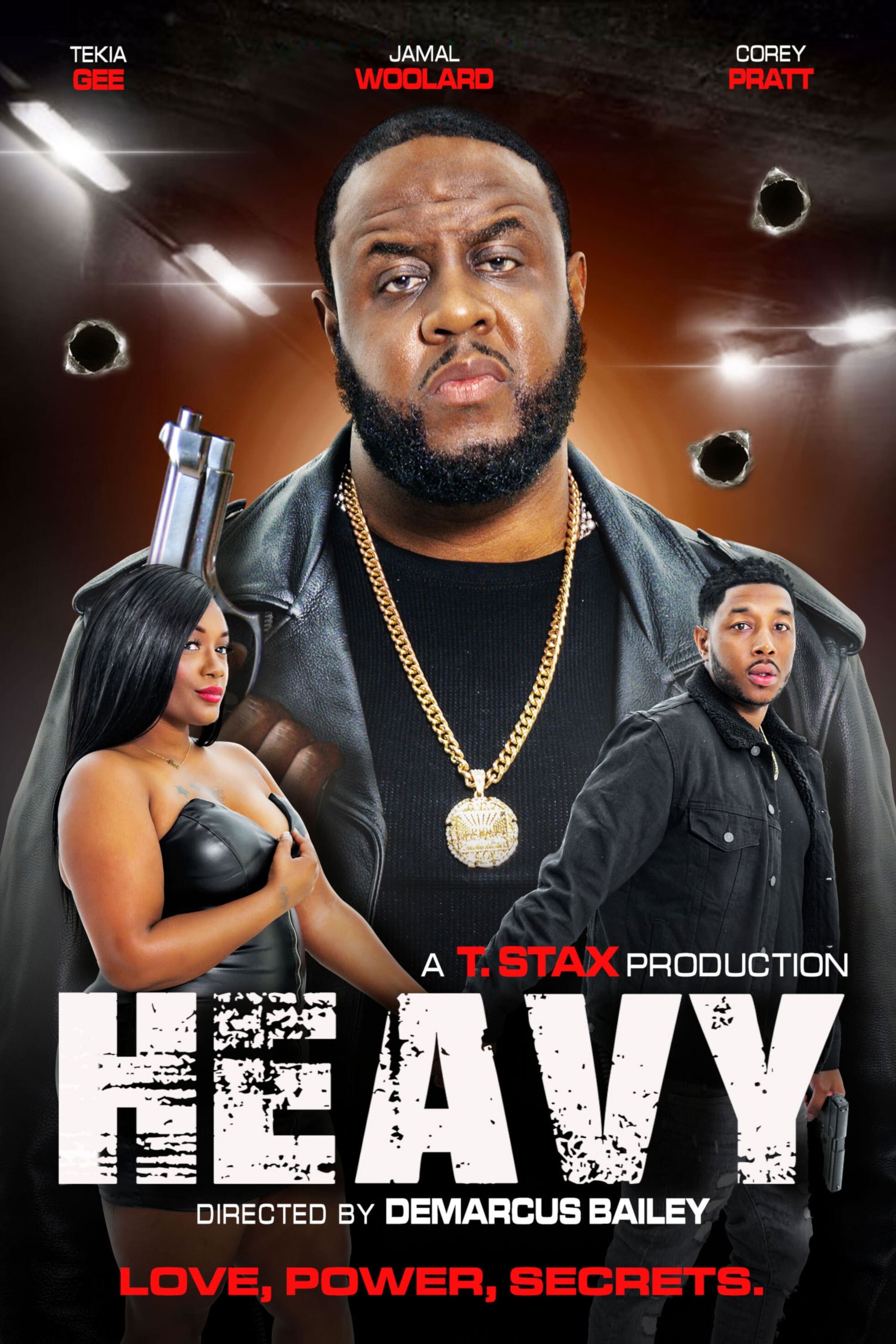 Heavy on FREECABLE TV