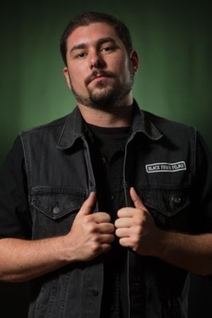 et billede af Christopher Giroux