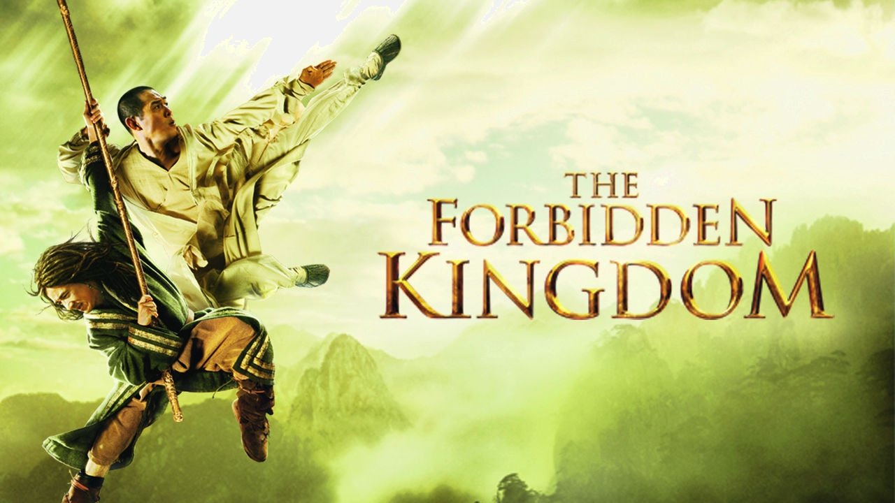 The Forbidden Kingdom (2008)