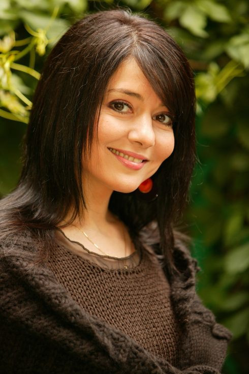 et billede af Oana Sîrbu