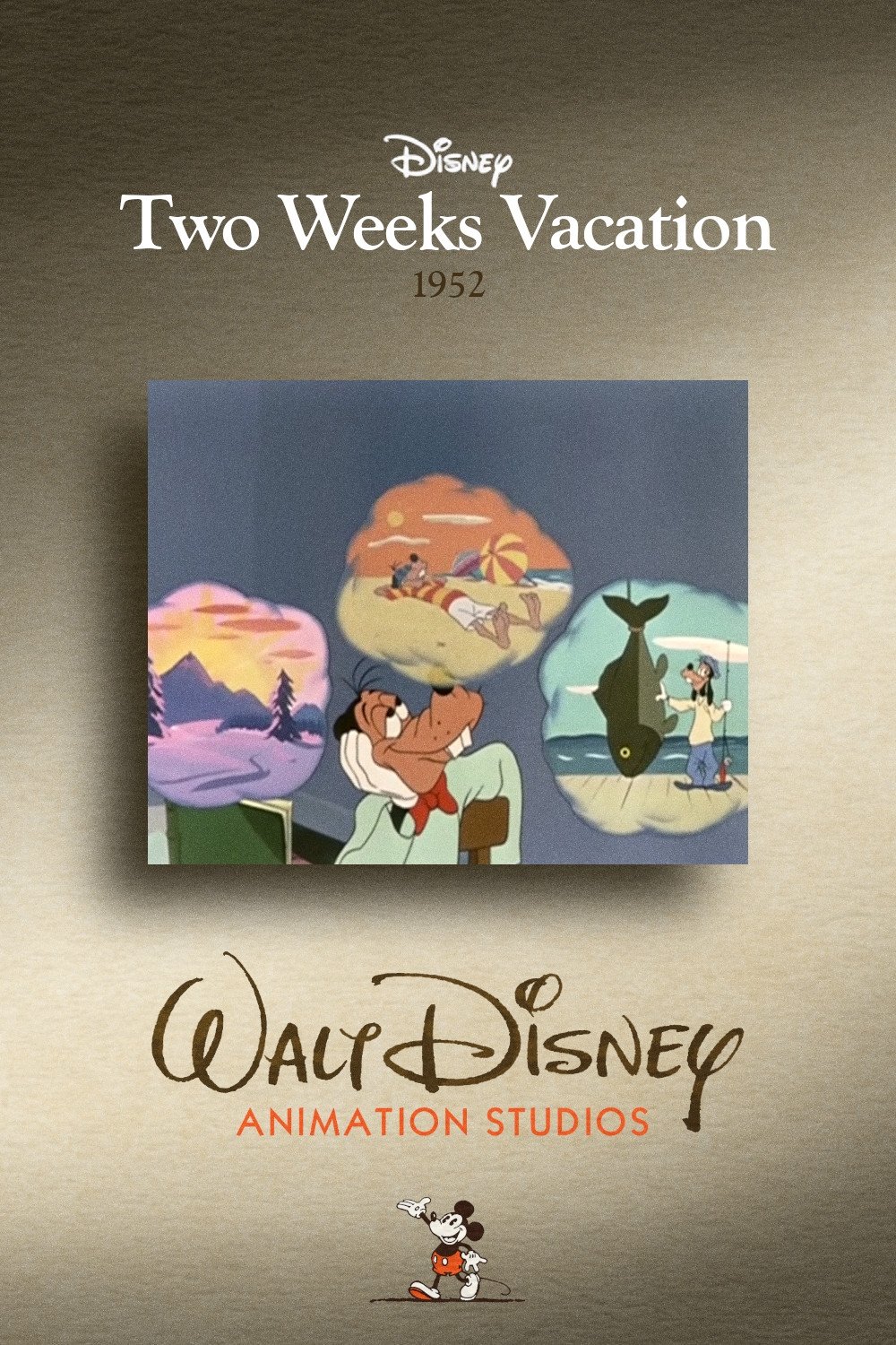 Two Weeks Vacation