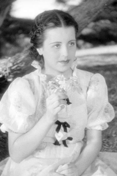 et billede af Maria Clara