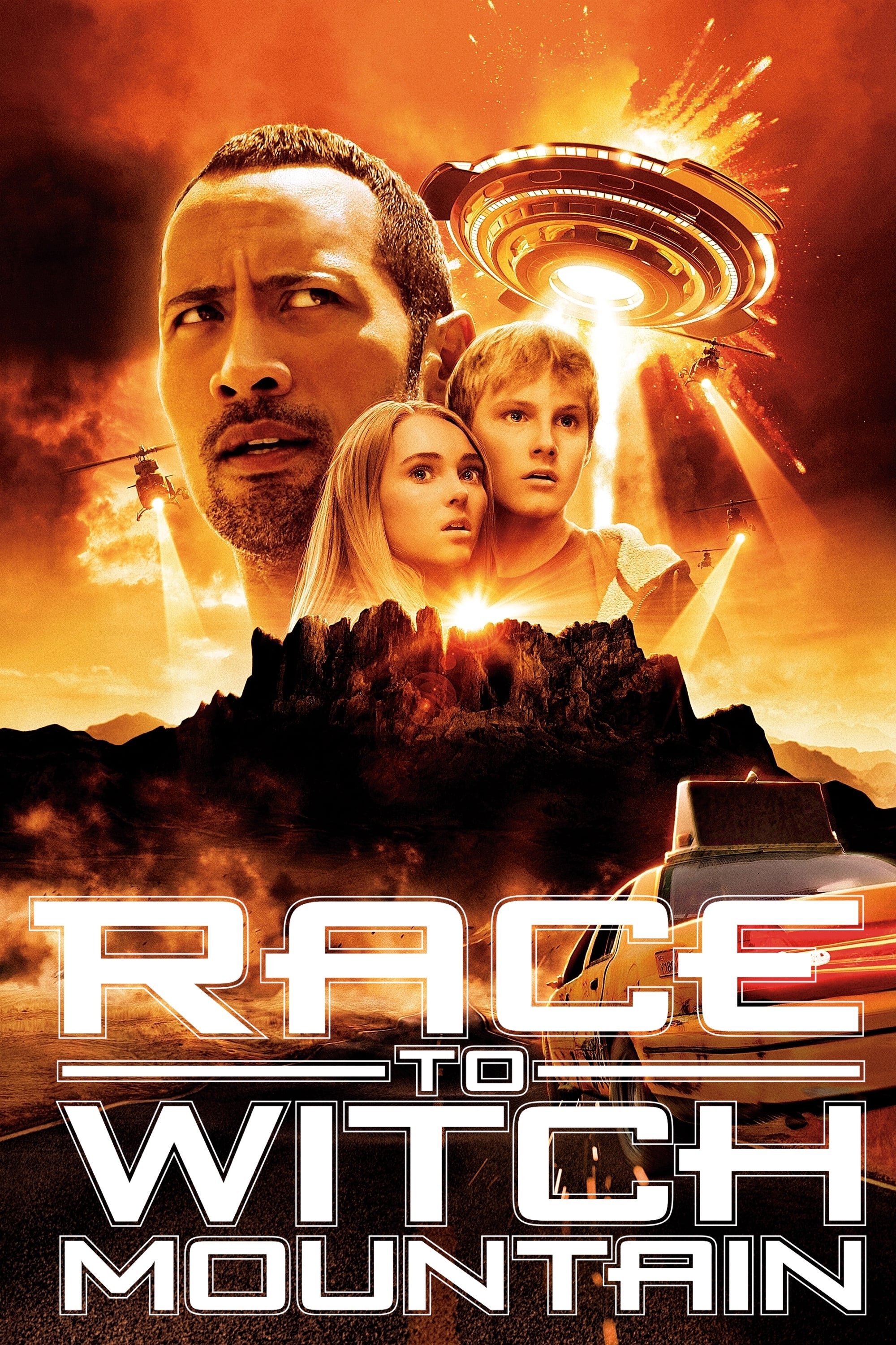 Race to Witch Mountain