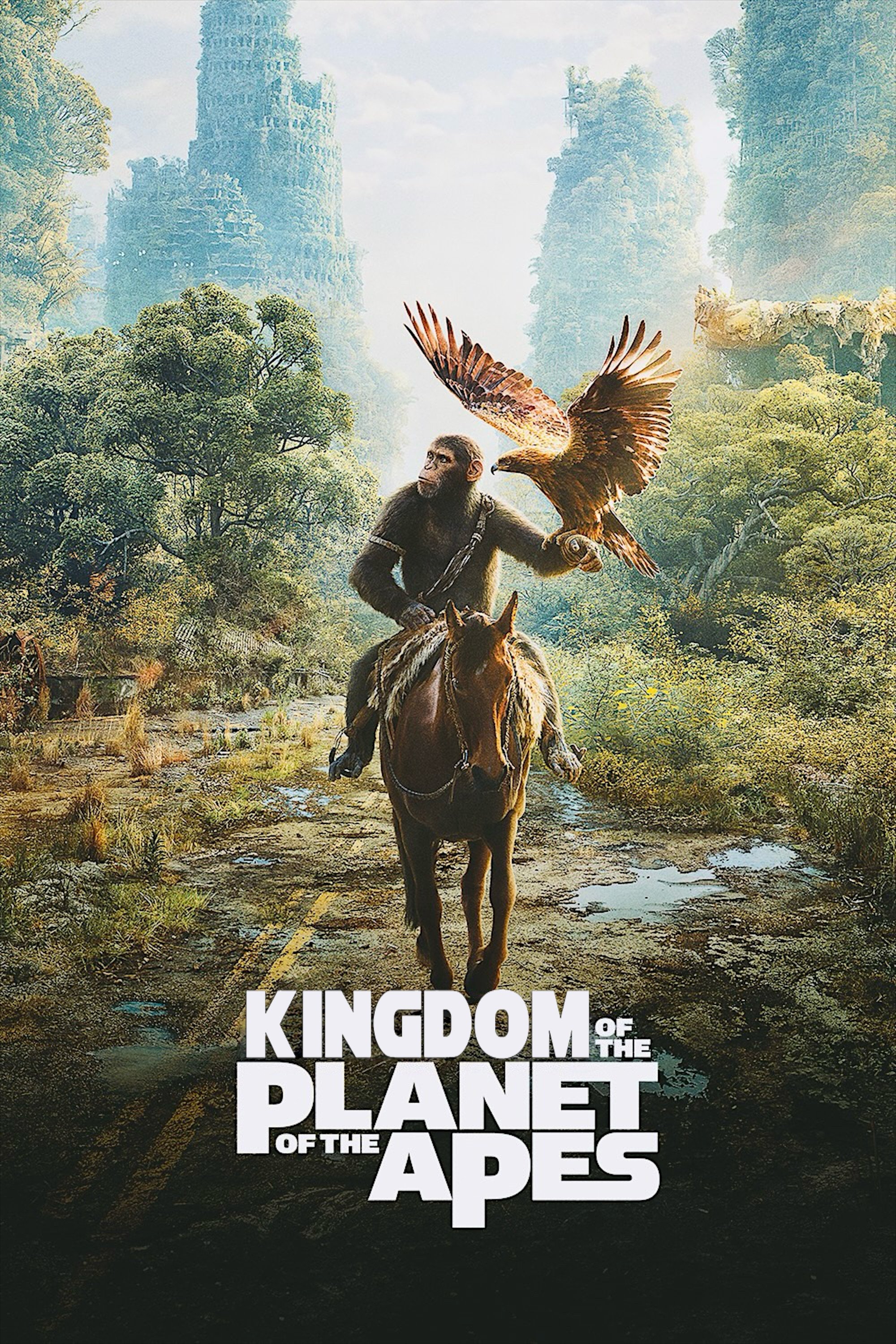 Kingdom of the Planet of the Apes
