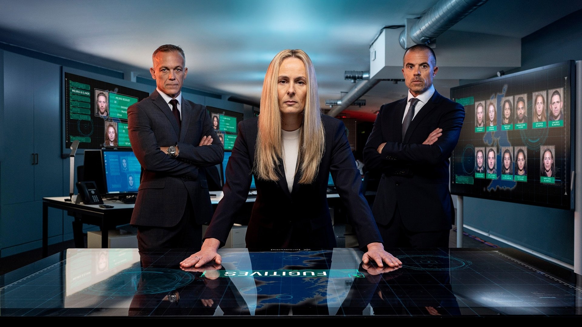 Hunted (2015)