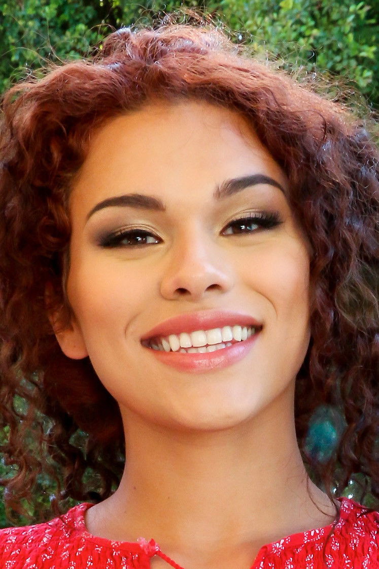 et billede af Alisia Rae