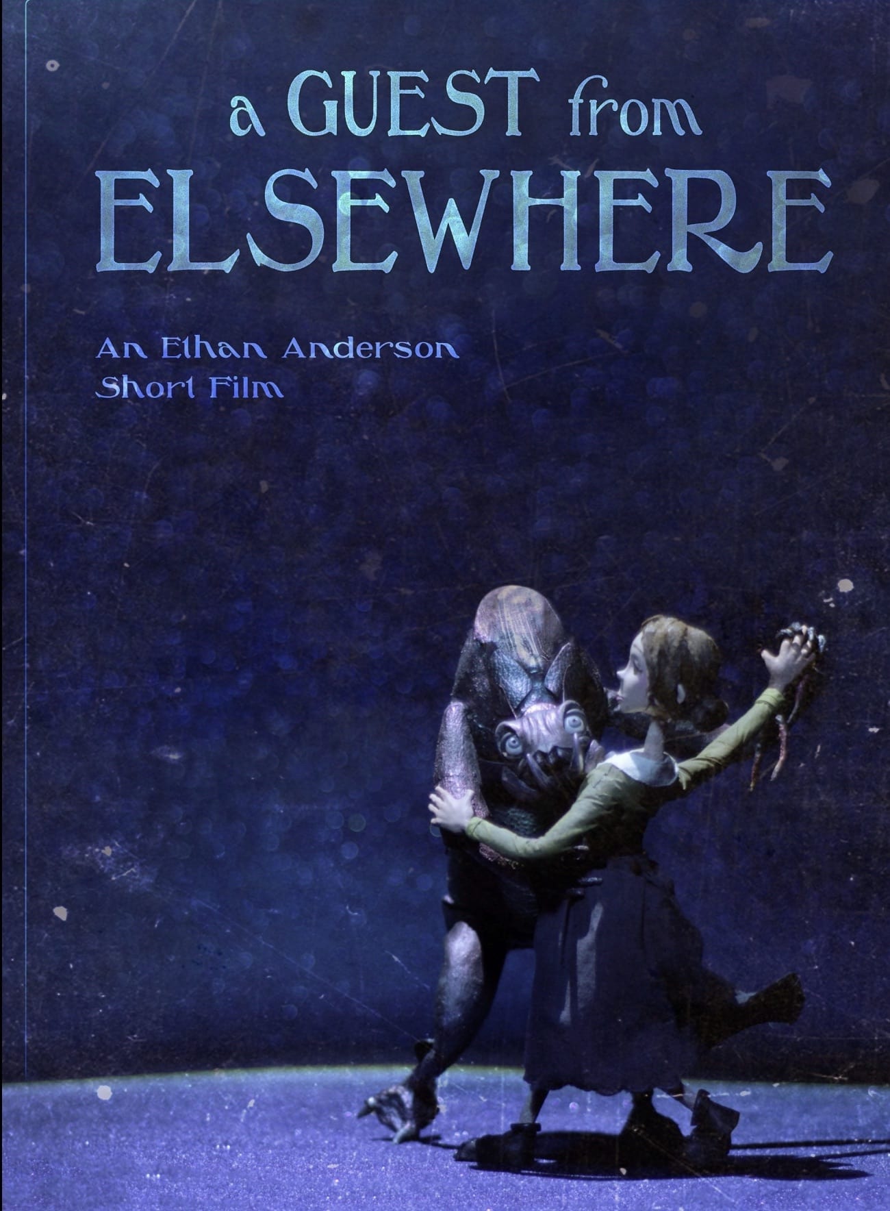 A Guest from Elsewhere
